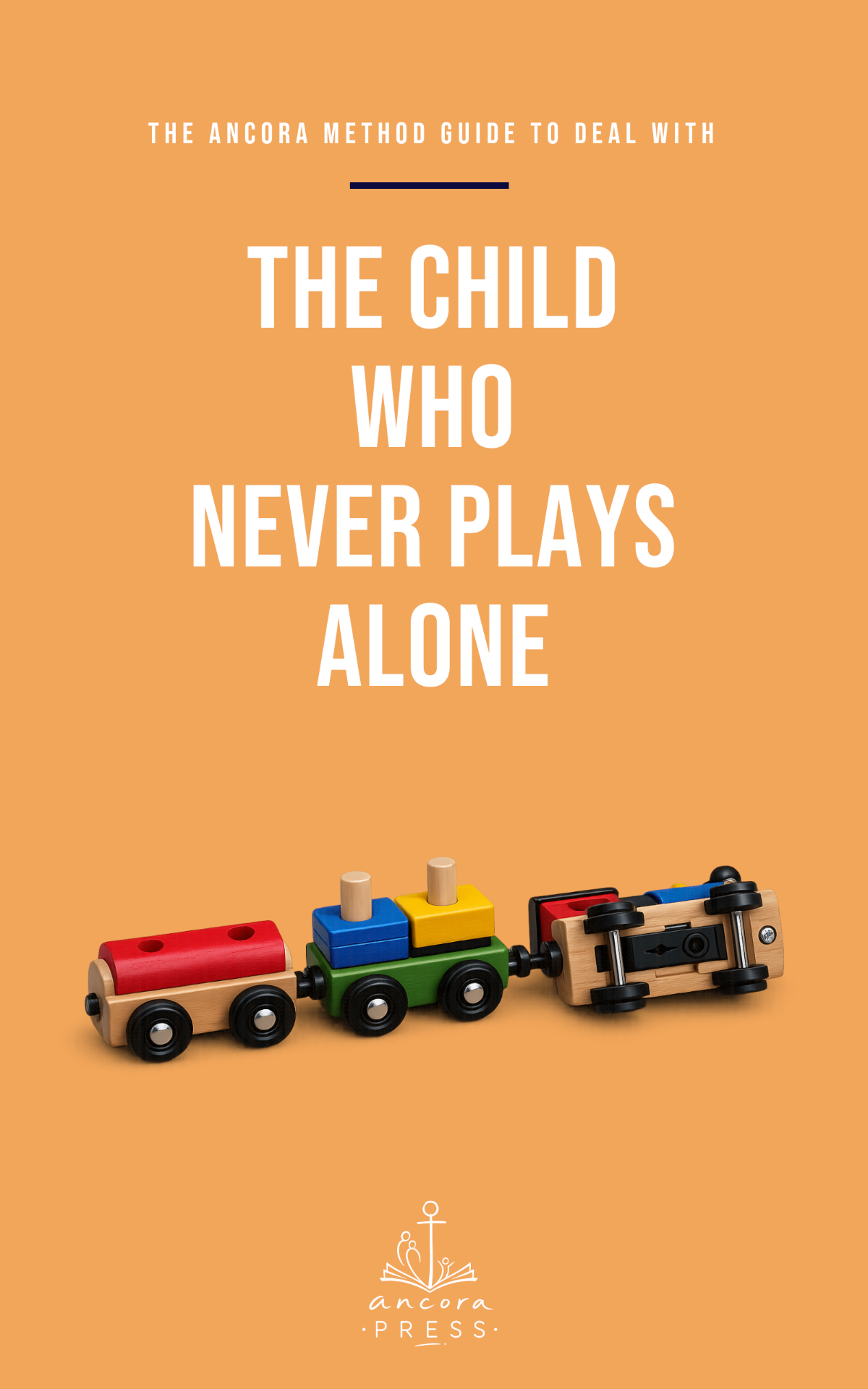 Cover of The Child Who Never Plays Alone