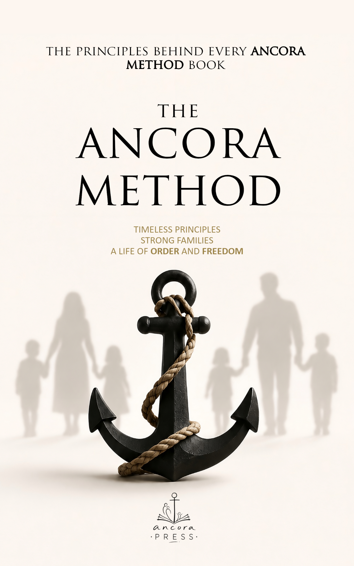 Cover of The Ancora Method