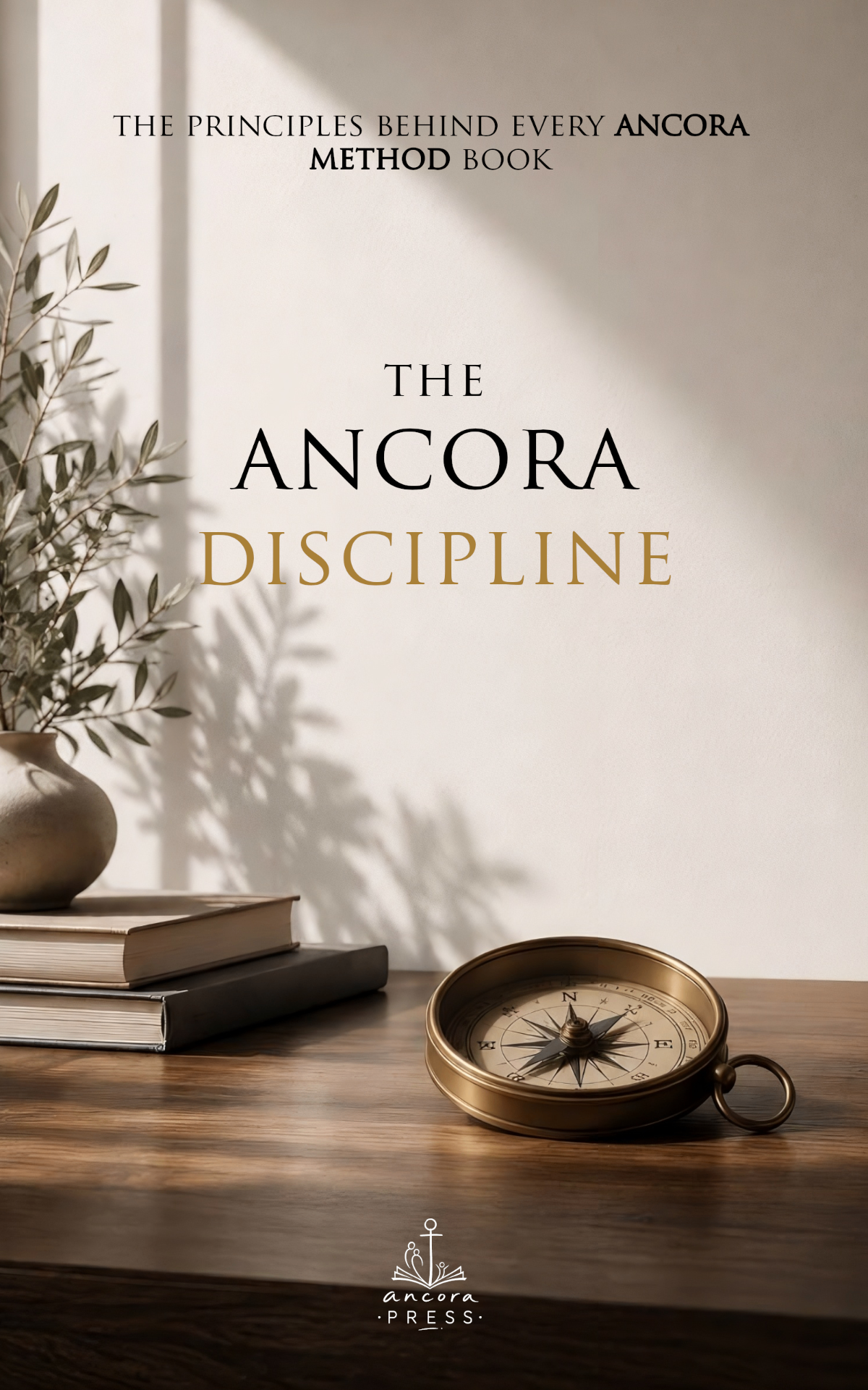 Cover of The Ancora Discipline