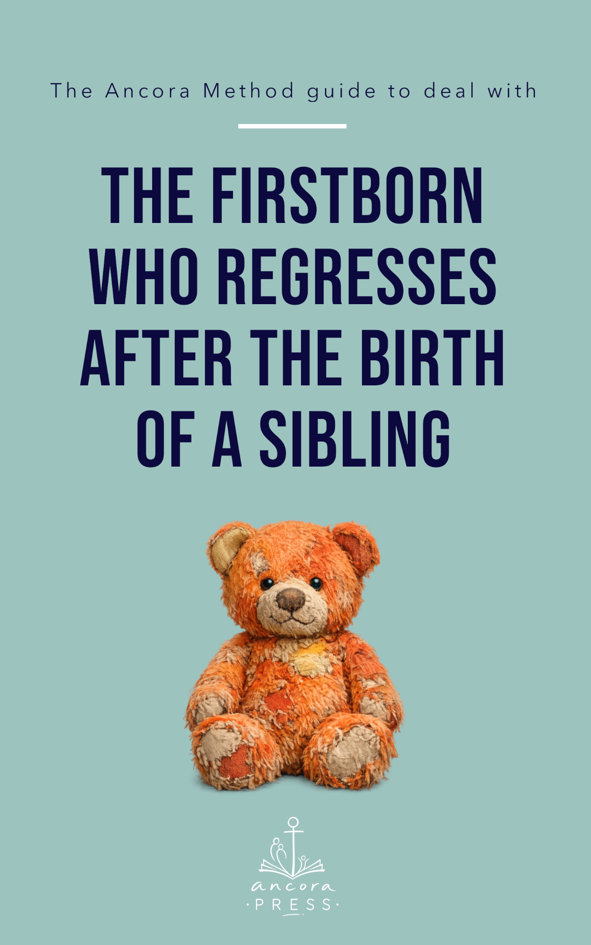 Cover of The Firstborn Who Regresses After the Birth of a Sibling